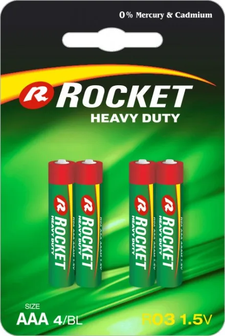 Rocket R3 (4B)
