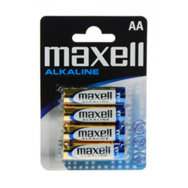Maxell LR6(4B)