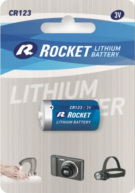 Rocket C 123A (1B)