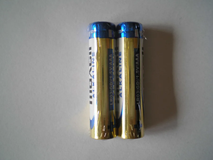 Maxell LR3 (2S)