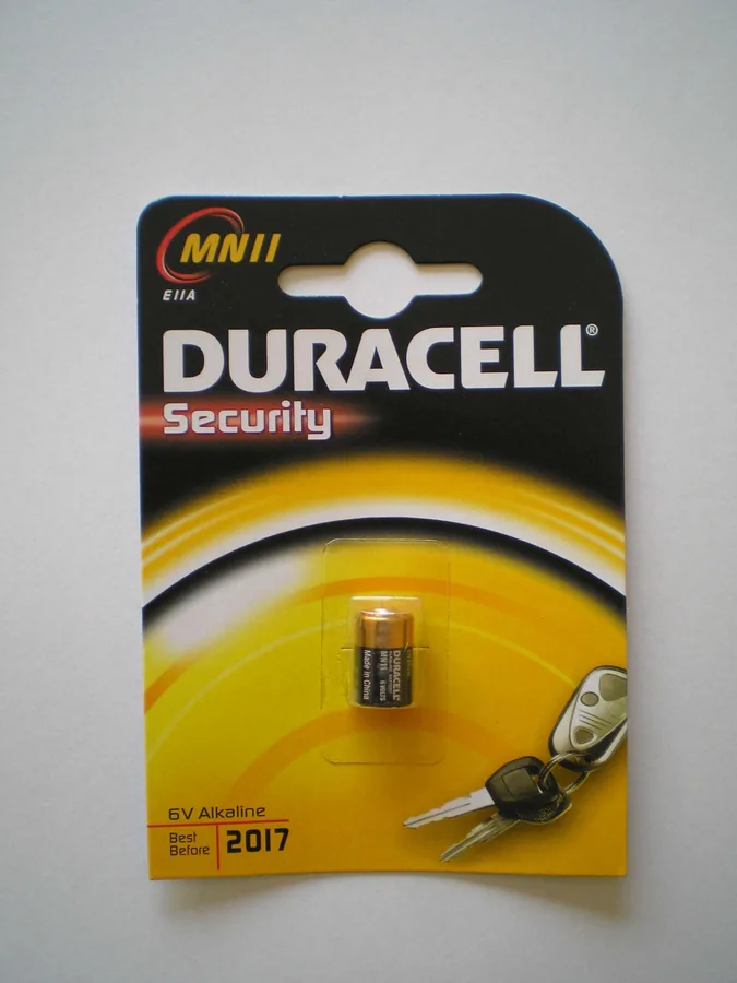 Duracell MN11 (1B)