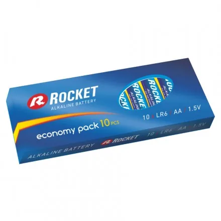 Rocket LR6 ECO (10 P)