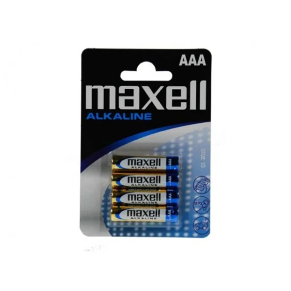 Maxell LR3 (4B)