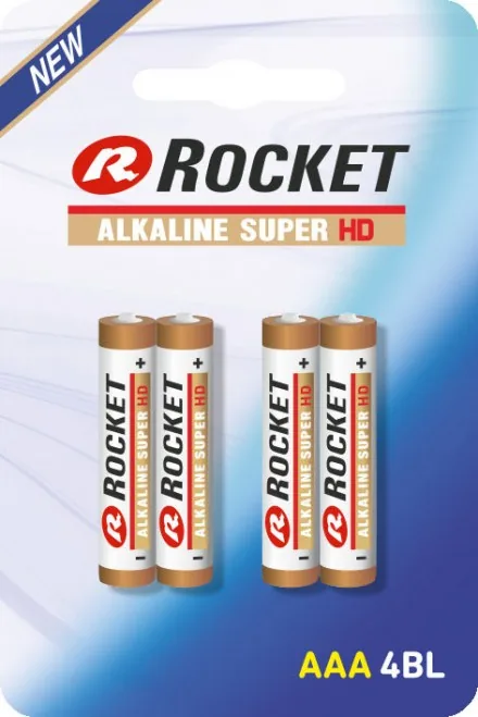 Rocket LR3 HD (4B)