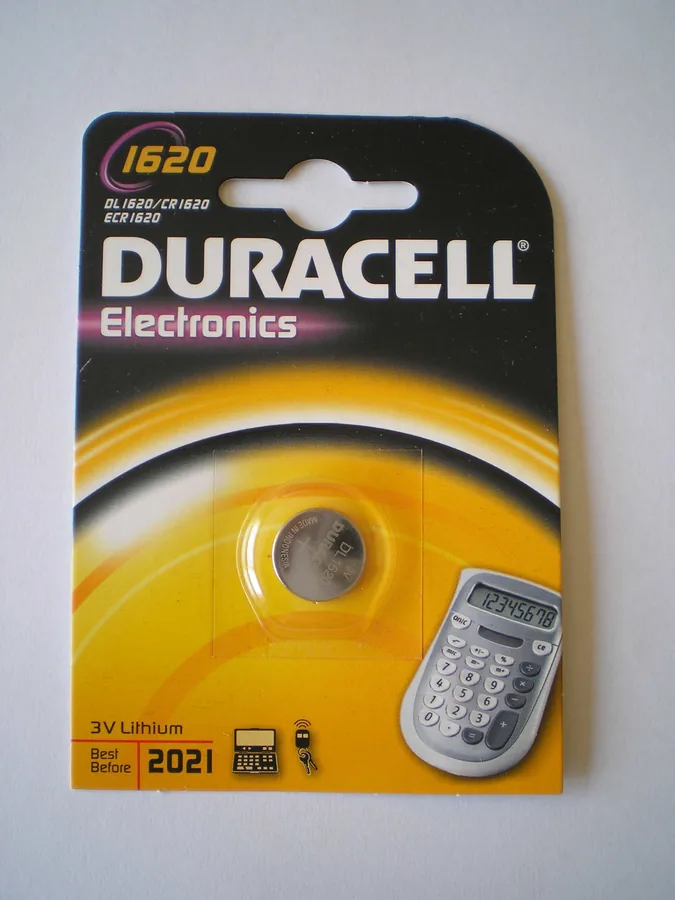 Duracell CR1620 (1B)